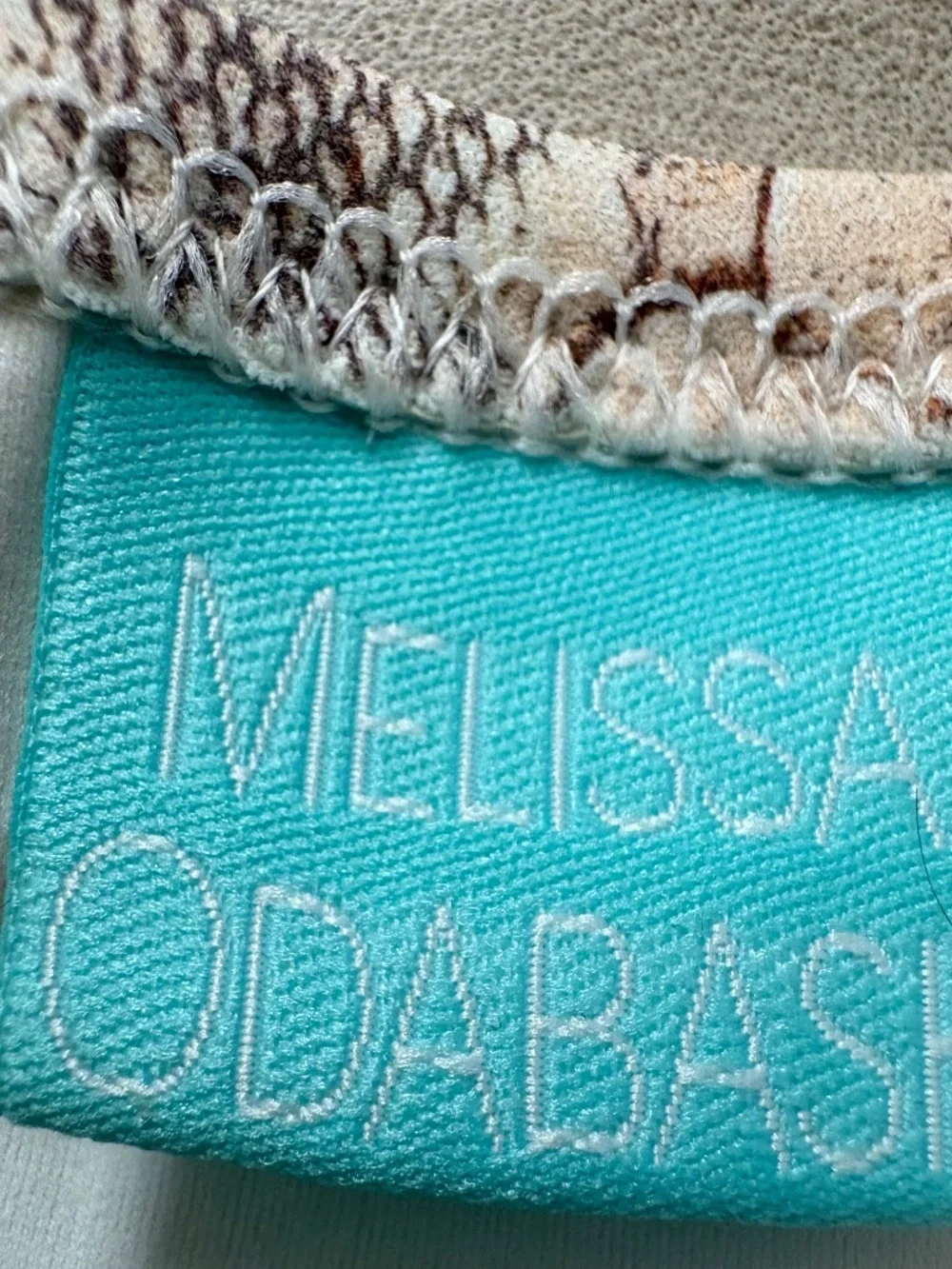 MELISSA ODABASH BIKINI